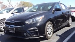 2020 Kia Forte FE