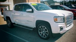 2021 GMC Canyon Denali