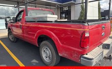 2015 Ford Super Duty F-250 XL