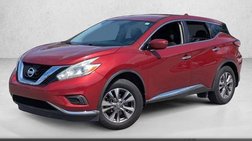 2017 Nissan Murano S