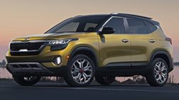 2021 Kia Seltos EX
