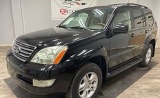 2006 Lexus GX 470 Base
