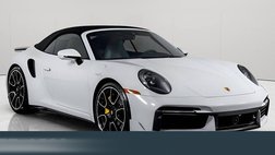 2023 Porsche 911 Turbo S