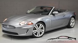 2010 Jaguar XK Base
