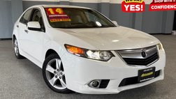 2014 Acura TSX Base