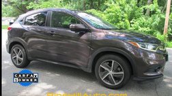 2022 Honda HR-V EX
