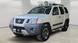 2014 Nissan Xterra PRO-4X