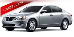 2012 Hyundai Genesis 3.8L V6