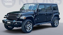 2024 Jeep Wrangler Sport 4xe S