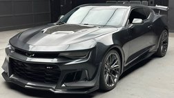 2018 Chevrolet Camaro ZL1