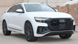 2020 Audi Q8 quattro Premium Plus 55 TFSI