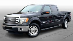 2014 Ford F-150 Lariat
