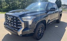 2023 Toyota Tundra Platinum