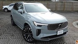 2025 Volvo XC90 B6 Plus Bright Theme 7P