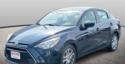 2017 Toyota Yaris iA Base