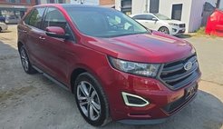 2016 Ford Edge Sport