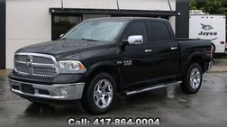 2013 Ram Ram Pickup 1500 Laramie