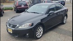 2012 Lexus IS 250 Base