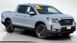 2025 Honda Ridgeline RTL+