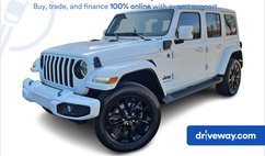 2021 Jeep Wrangler Unlimited Sahara 4xe