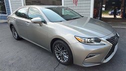 2018 Lexus ES 350 Base
