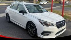 2019 Subaru Legacy 2.5i Sport