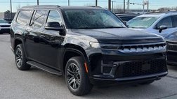 2026 Jeep Grand Wagoneer L Base