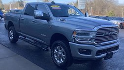 2024 Ram Ram Pickup 2500 Laramie