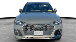 2023 Audi Q5 quattro S line Prem Plus 45 TFSI