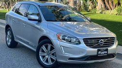 2016 Volvo XC60 T6 Platinum
