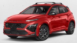 2023 Hyundai Kona N Base