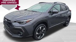 2024 Subaru Crosstrek Limited