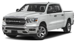 2024 Ram Ram Pickup 1500 Laramie
