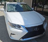 2017 Lexus ES 350 Base
