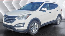 2016 Hyundai Santa Fe Sport 2.0T