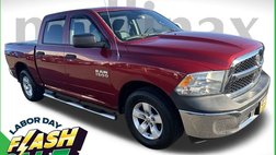 2013 Ram Ram Pickup 1500 Tradesman
