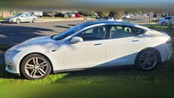2015 Tesla Model S 70D