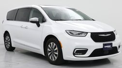 2023 Chrysler Pacifica Hybrid Limited