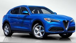 2020 Alfa Romeo Stelvio 
