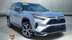 2023 Toyota RAV4 Prime XSE