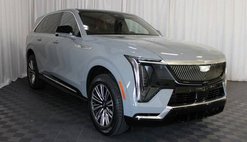 2026 Cadillac Escalade IQ Luxury