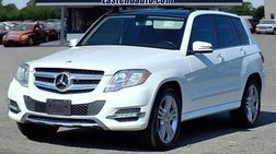 2014 Mercedes-Benz GLK-Class GLK 350 4MATIC