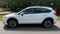 2016 Subaru Crosstrek 2.0i Premium