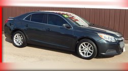 2014 Chevrolet Malibu LT