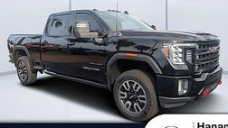 2021 GMC Sierra 2500HD AT4
