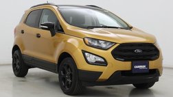 2021 Ford EcoSport SES
