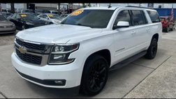2015 Chevrolet Suburban Shield LT