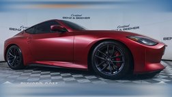 2024 Nissan Z Performance