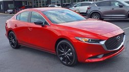 2026 Mazda MAZDA3 2.5 S Select Sport