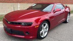 2015 Chevrolet Camaro LT